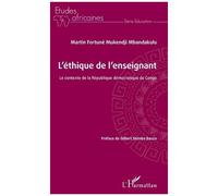 L'éthique De L'enseignant - Le Contexte De La République Démocratique Du Congo