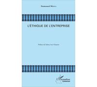 L'éthique de l'entreprise - Emmanuel Mboua - L'harmattan - broché - Etude