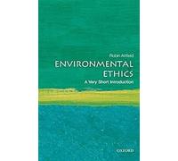 L'éthique de l'environnement : Une très courte introduction
