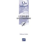 L'éthique d'entreprise