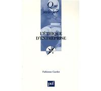 L'éthique D'entreprise
