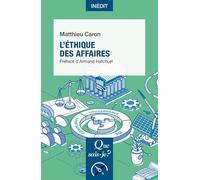 L'Éthique des affaires