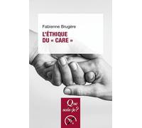 L'Éthique du « care »