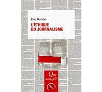 L'éthique du journalisme
