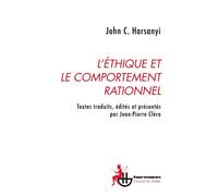 L'éthique et le comportement rationnel - John C. Harsanyi - Hermann - broché - Guide