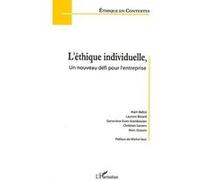 Fondation Ostad Elahi – L'éthique individuelle – Un nouveau défi pour l'entreprise – Essai – Broché