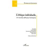 Fondation Ostad Elahi – L'éthique individuelle – Un nouveau défi pour l'entreprise – Essai – Broché