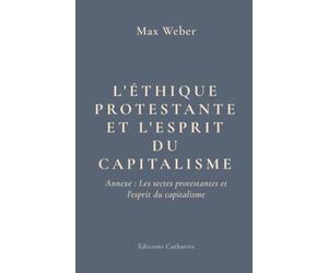 L'éthique protestante et l'esprit du capitalisme