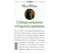 L'éthique protestante et l'esprit du capitalisme