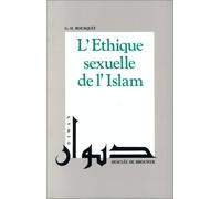 L'éthique sexuelle de l'Islam