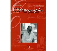 L'ethnographie N. 4, Printemps 2009 Tome 4 Créations partiques - Collectif - Entretemps - broché - Revue