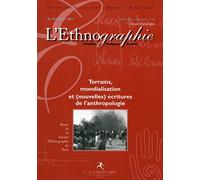 L'Ethnographie N.6: réation, pratiques, publics ...