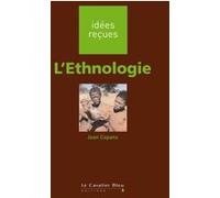 L'ethnologie Jean Copans (Auteur)
