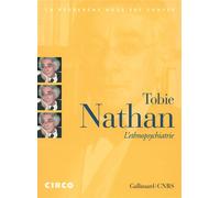 L'ethnopsychiatrie AUDIO - Tobie Nathan - Gallimard - Livre CD - Textes lus CD