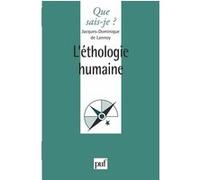 L'Ethologie humaine