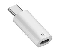 Lethra Adaptateur USB C vers crayon, adaptateur de charge de crayon pour Apple Pencil 1ère génération, adaptateur de charge Lightning vers USB C avec appairage Bluetooth pour iPad 10e/11ème génération
