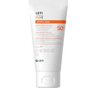Leti At4 Defense traitement visage Spf50+ 50 ml