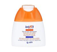 Leti AT4 Gel de Bain 100ml