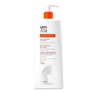 Leti Pharma Gel douche AT-4 peaux grasses 750 ml