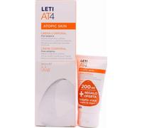 Leti At4 Peau Atopique 200 ml + Cadeau 50 ml