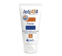 Leti At4 Visage Spf20 50ml