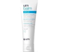 LETI balm Baume corporel - Soin corporel hydratant pour peau très sèche ou rugueuse, crème de 75 ml