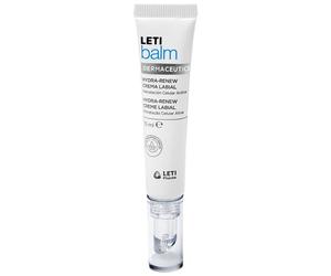 LETI Balm Dermaceutics Crème à lèvres Hydra-Renew Hydratation cellulaire active