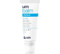LETI balm Fluido - Baume hydratant pour le nez et les lèvres en cas de peau très sèche ou abîmée, solution de 10 ml