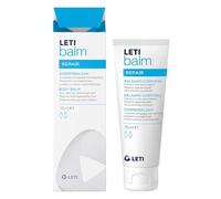 LETI balm Körperbalsam - Feuchtigkeitsspendende Körperpflege bei sehr trockener oder rauer Haut, 75 ml Crème