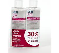Leti Sr Duo Eau Micellaire 2x200 ml