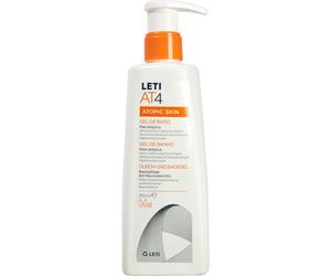 LetiAT4 Atopic Skin Gel Douche 250ml