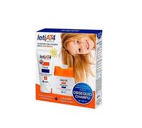 LetiAT4 crema emoliente 200ml + obsequio champú 100ml