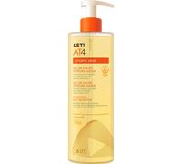 LetiAT4 Gel Douche Texture Huileuse 400 ml