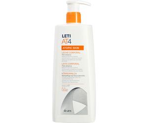 LetiAT4 Lait Corporel 500 ml