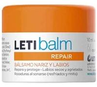 Letibalm Baume à Lèvres - 10 ml