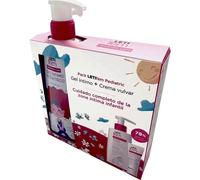 Letifem Pack Pediatric Gel Intime 250ml + Crème Vulvaire 30ml