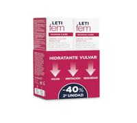 Letifem Woman Care Crème Vulvaire Sensitive 2x30ml