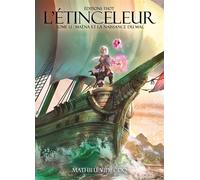L'Étinceleur 1.1 Maëna et la naissance du mal TOME 1.1. - Mathieu Videcoq - Thot Eds - broché - Roman adolescent dès 13 ans