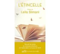 L'Étincelle Collectif (Auteur), Leïla Slimani (Préface)