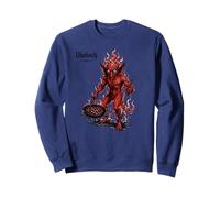 L'étincelle de l'atelier oublié d'Ukobach Sweatshirt
