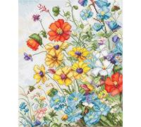 Letistitch L8091 Fleurs sauvages