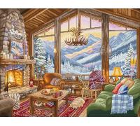 Letistitch L9922 Winter Lodge