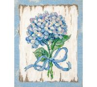 Letistitch Leti973 Kit point de croix Multicolore 20 x 16 cm | embroidery by Marussia