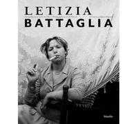 Letizia Battaglia Photography as a Life Choice /anglais