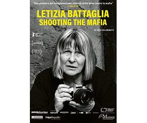 Letizia Battaglia Shooting the Mafia [Region Free]