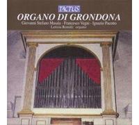 Letizia Romiti – Organo Di Grondona – Tactus