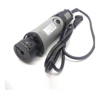 LeTkingok Affûteuse D'électrodes en Tungstène Portable GM400 AC 220 V 400 W pour Soudage TIG, Affûtage D'électrodes de 1,0 à 3,2MM