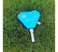 LeTkingok Antenne HF Portable MA-50, Kit D'antenne Dipôle En V Inversé à Déploiement Rapide 14-50Mhz V1.0