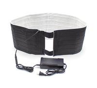 LeTkingok Bande Chauffante de Réservoir de Stockage de Gaz Liquide 220V 15KG, Cylindre en Acier, Ceinture de Chauffage électrique, Cylindre de Gaz PTC, Chauffage Auxiliaire 97x20cm