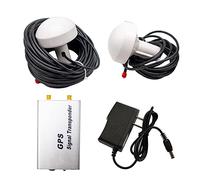LeTkingok Beidou Transspondeur de signal GPS Amplificateur GPS Intensificateur GPS + BD Couverture intérieure Test de positionnement